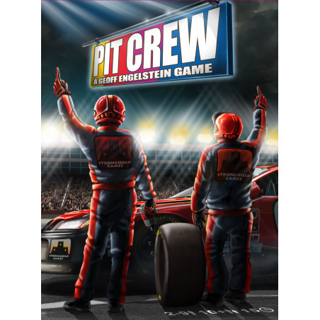 Comprar Pit Crew al mejor precio en Jugamos Otra