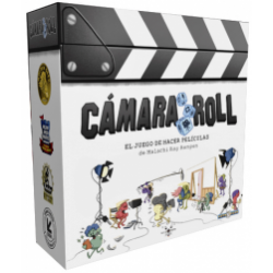 Comprar Camara Roll + La Expansión de Serie B en Jugamos Otra