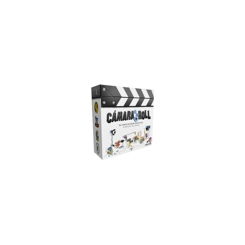 Comprar Camara Roll + La Expansión de Serie B en Jugamos Otra