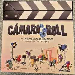 Comprar Camara Roll + La Expansión de Serie B en Jugamos Otra