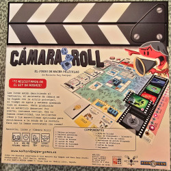 Comprar Camara Roll + La Expansión de Serie B en Jugamos Otra