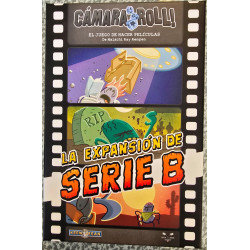 Comprar Camara Roll + La Expansión de Serie B en Jugamos Otra