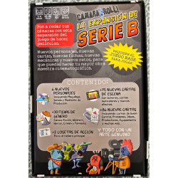 Comprar Camara Roll + La Expansión de Serie B en Jugamos Otra