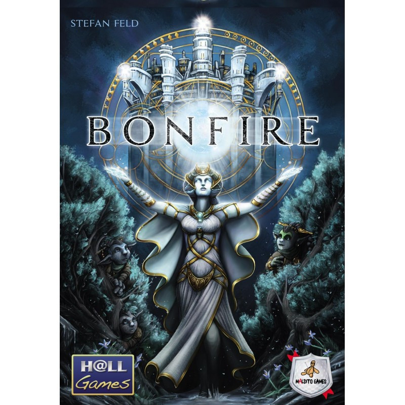 Comprar Bonfire al mejor precio en Jugamos Otra