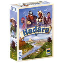 Comprar Hadara al mejor precio en Jugamos Otra