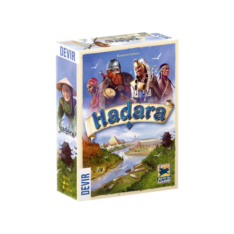 Comprar Hadara al mejor precio en Jugamos Otra