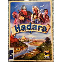 Comprar Hadara al mejor precio en Jugamos Otra
