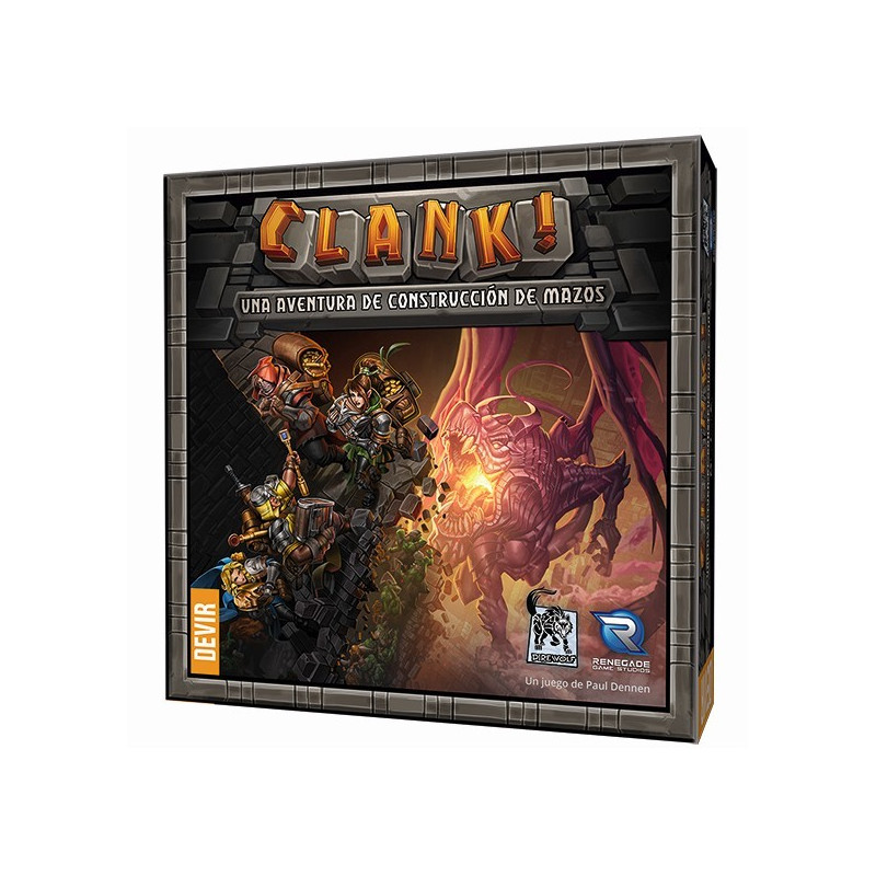 Comprar Clank al mejor precio en Jugamos Otra