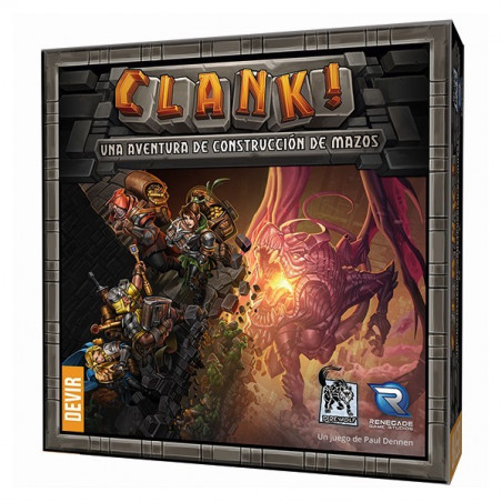 Comprar Clank al mejor precio en Jugamos Otra