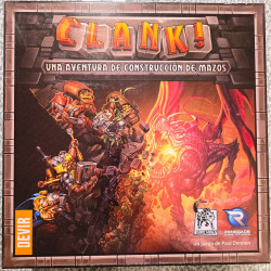 Comprar Clank al mejor precio en Jugamos Otra
