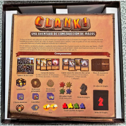 Comprar Clank al mejor precio en Jugamos Otra