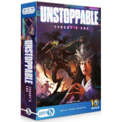 Comprar Unstoppable: Tyrant’s End al mejor precio en Jugamos Otra