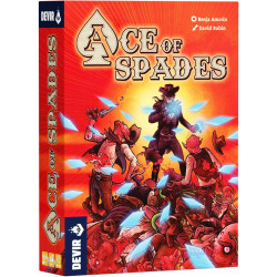 Comprar Ace of Spades al mejor precio en Jugamos Otra
