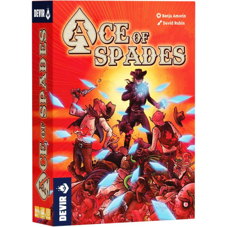 Comprar Ace of Spades al mejor precio en Jugamos Otra