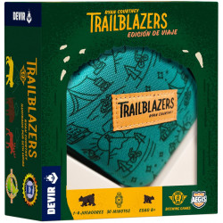 Comprar Trailblazers: Edición de viaje al mejor precio en Jugamos Otra