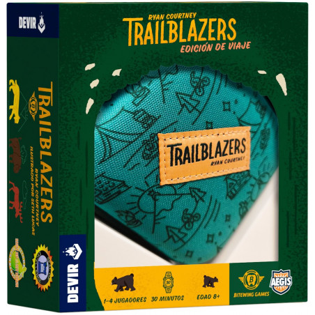 Comprar Trailblazers: Edición de viaje al mejor precio en Jugamos Otra