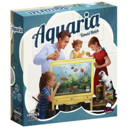 Comprar Aquaria al mejor precio en Jugamos Otra