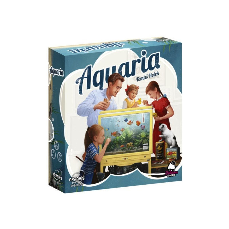 Comprar Aquaria al mejor precio en Jugamos Otra
