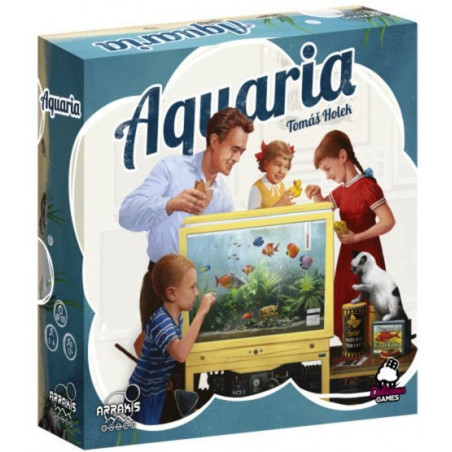 Comprar Aquaria al mejor precio en Jugamos Otra