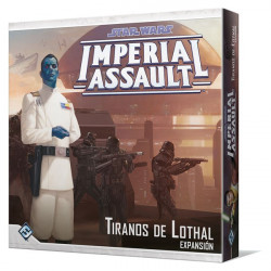 Comprar Tiranos de Lothal al mejor precio en Jugamos Otra