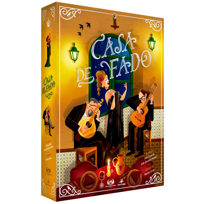 Comprar Casa de Fado al mejor precio en Jugamos Otra