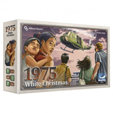 Comprar 1975 White Christmas al mejor precio en Jugamos Otra