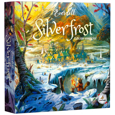 Comprar Everdell: Silverfrost al mejor precio en Jugamos Otra