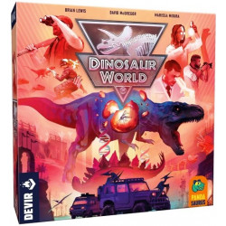 Comprar Dinosaur World al mejor precio en Jugamos Otra