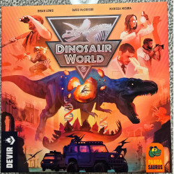 Comprar Dinosaur World al mejor precio en Jugamos Otra