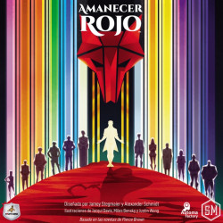 Comprar Amanecer Rojo al mejor precio en Jugamos Otra