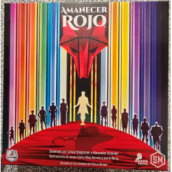 Comprar Amanecer Rojo al mejor precio en Jugamos Otra