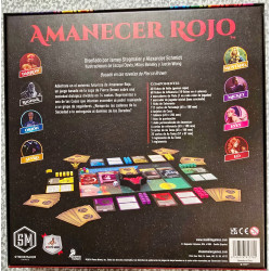 Comprar Amanecer Rojo al mejor precio en Jugamos Otra
