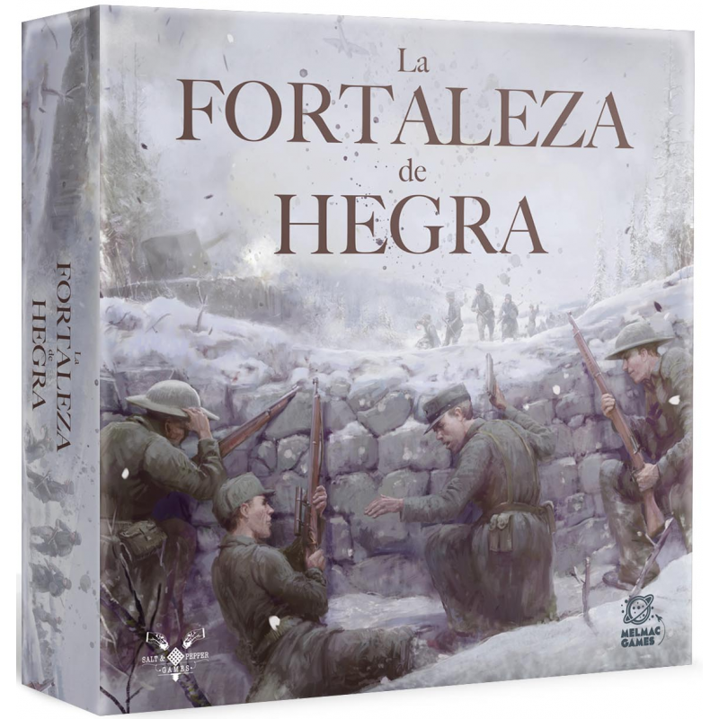 Comprar La Fortaleza de Hegra al mejor precio en Jugamos Otra