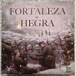 Comprar La Fortaleza de Hegra al mejor precio en Jugamos Otra