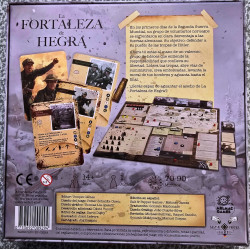 Comprar La Fortaleza de Hegra al mejor precio en Jugamos Otra