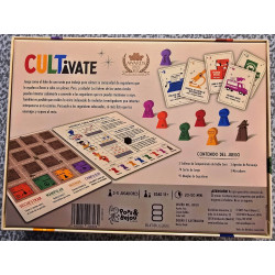 Comprar CULTivate al mejor precio en Jugamos Otra