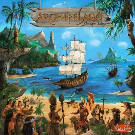 Comprar Archipelago al mejor precio en Jugamos Otra