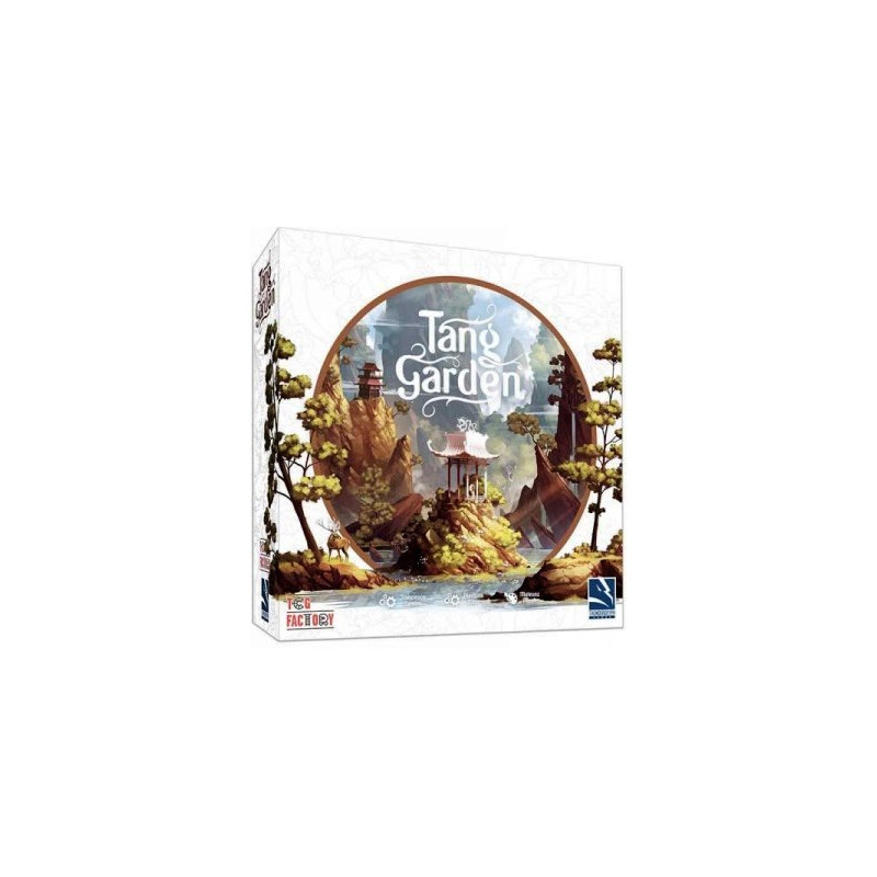 Comprar Tang Garden al mejor precio en Jugamos Otra