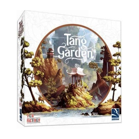 Comprar Tang Garden al mejor precio en Jugamos Otra