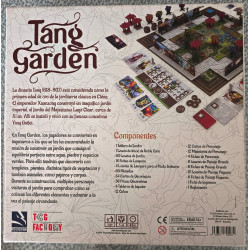 Comprar Tang Garden al mejor precio en Jugamos Otra