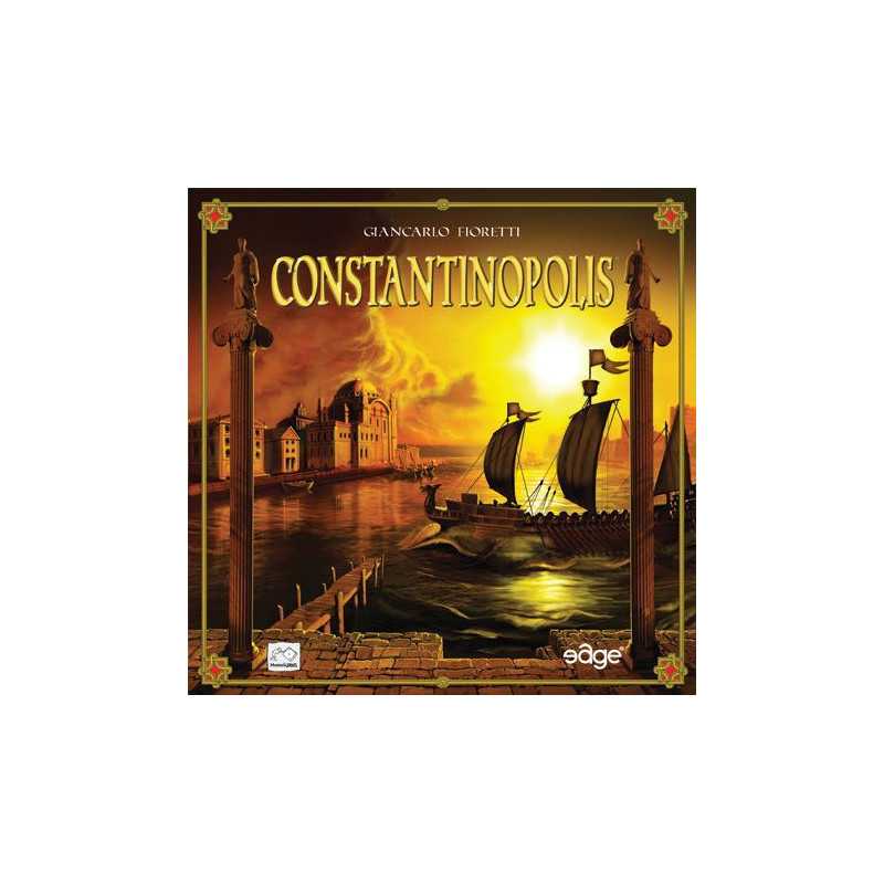 Comprar Constantinopolis al mejor precio en Jugamos Otra