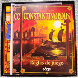 Comprar Constantinopolis al mejor precio en Jugamos Otra