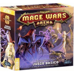 Comprar Mage Wars Arena al mejor precio en Jugamos Otra
