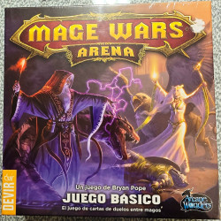 Comprar Mage Wars Arena al mejor precio en Jugamos Otra