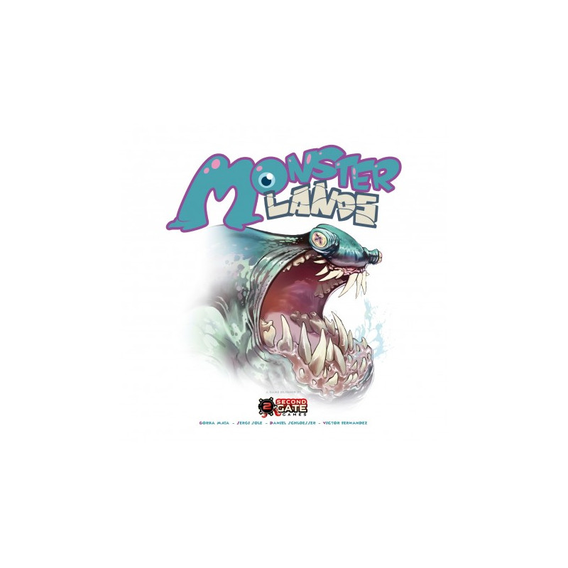 Comprar MONSTER LANDS Kickstarter Edición Monster en Jugamos Otra