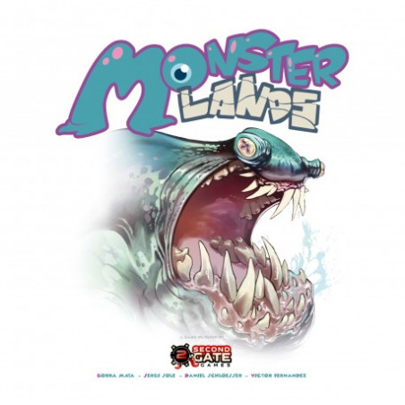Comprar MONSTER LANDS Kickstarter Edición Monster en Jugamos Otra