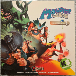 Comprar MONSTER LANDS Kickstarter Edición Monster en Jugamos Otra