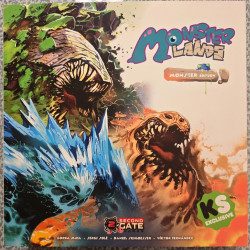 Comprar MONSTER LANDS Kickstarter Edición Monster en Jugamos Otra