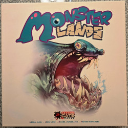 Comprar MONSTER LANDS Kickstarter Edición Monster en Jugamos Otra