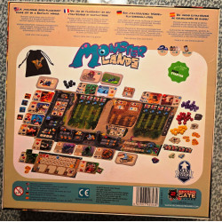 Comprar MONSTER LANDS Kickstarter Edición Monster en Jugamos Otra